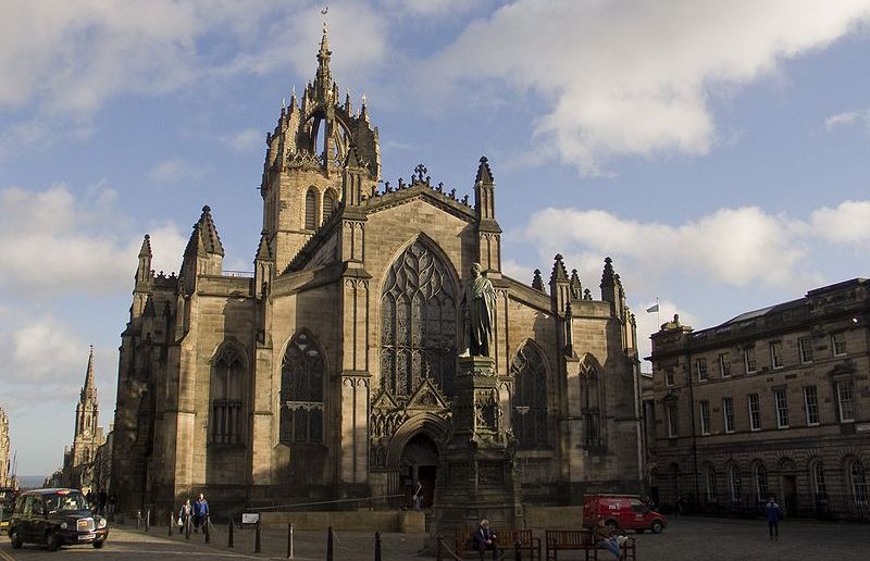 St Giles, Edinburgh
