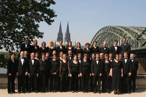 Cologne Cathedral Chamber Choir