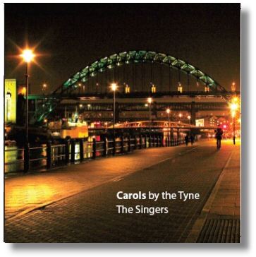 Carols by the Tyne CD