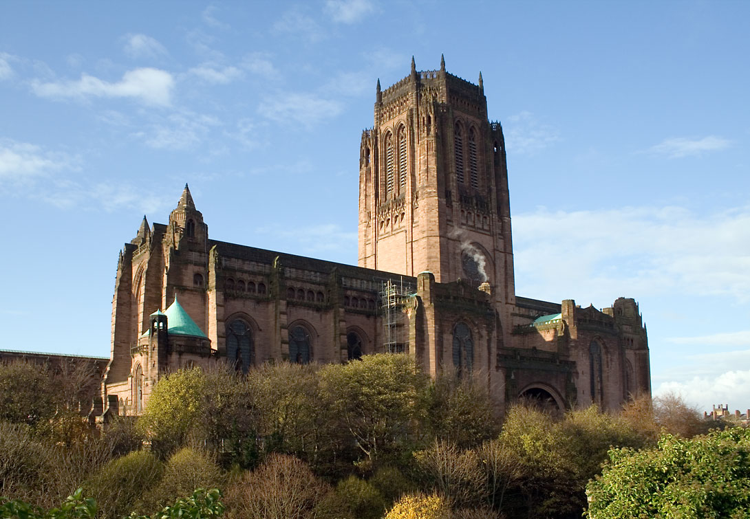 Liverpool Anglican Cathedral