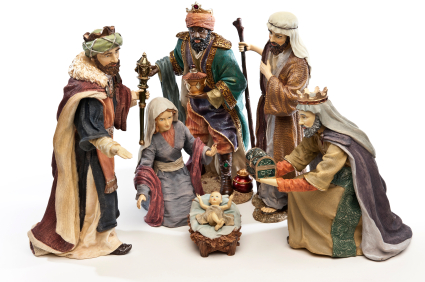 nativityscene