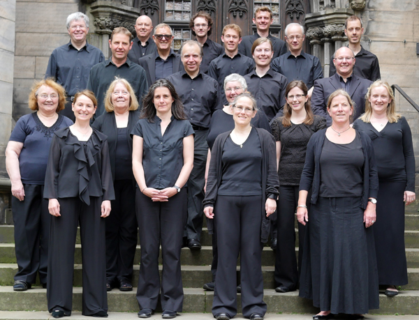 The Singers at St Giles