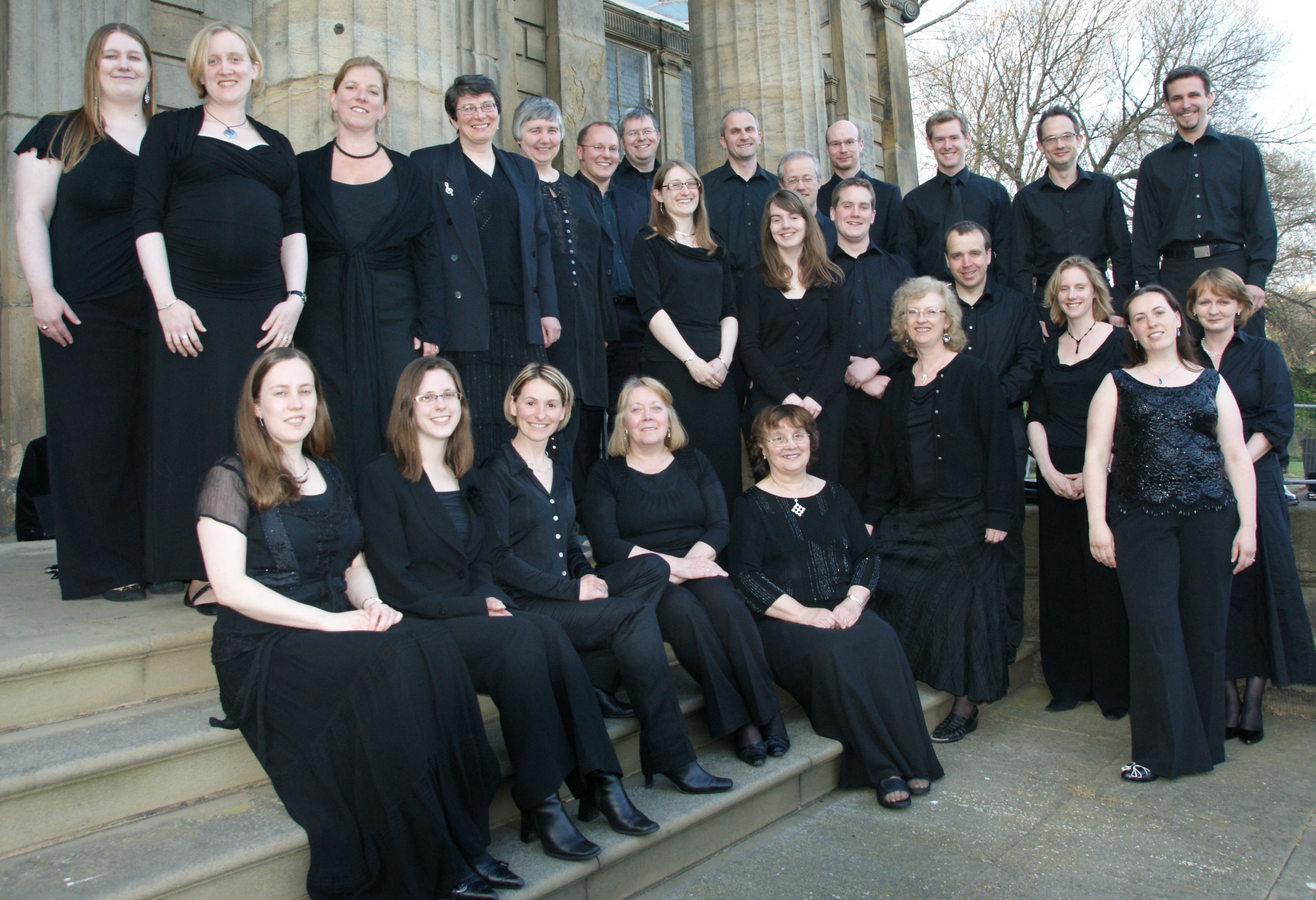 the Singers in Carlisle, Hexham and Newcastle