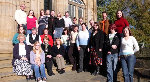 The Singers at All Saints, October 2007