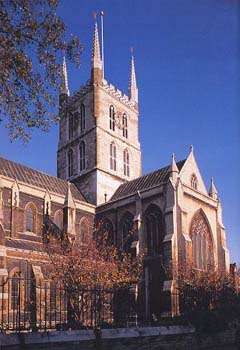 Southwark Cathedral