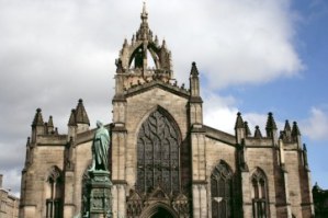St Giles, Edinburgh