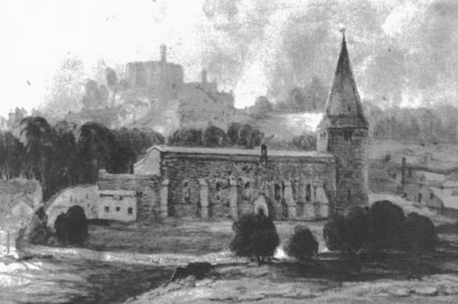 St Lawrence, Warkworth